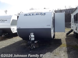 2026 Forest River Salem FSX 177ICE - New Travel Trailer for sale by Johnson Family RV in Woodlawn, Virginia