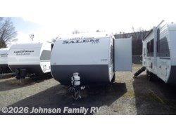 2026 Forest River Salem FSX 177ICE - New Travel Trailer for sale by Johnson Family RV in Woodlawn, Virginia