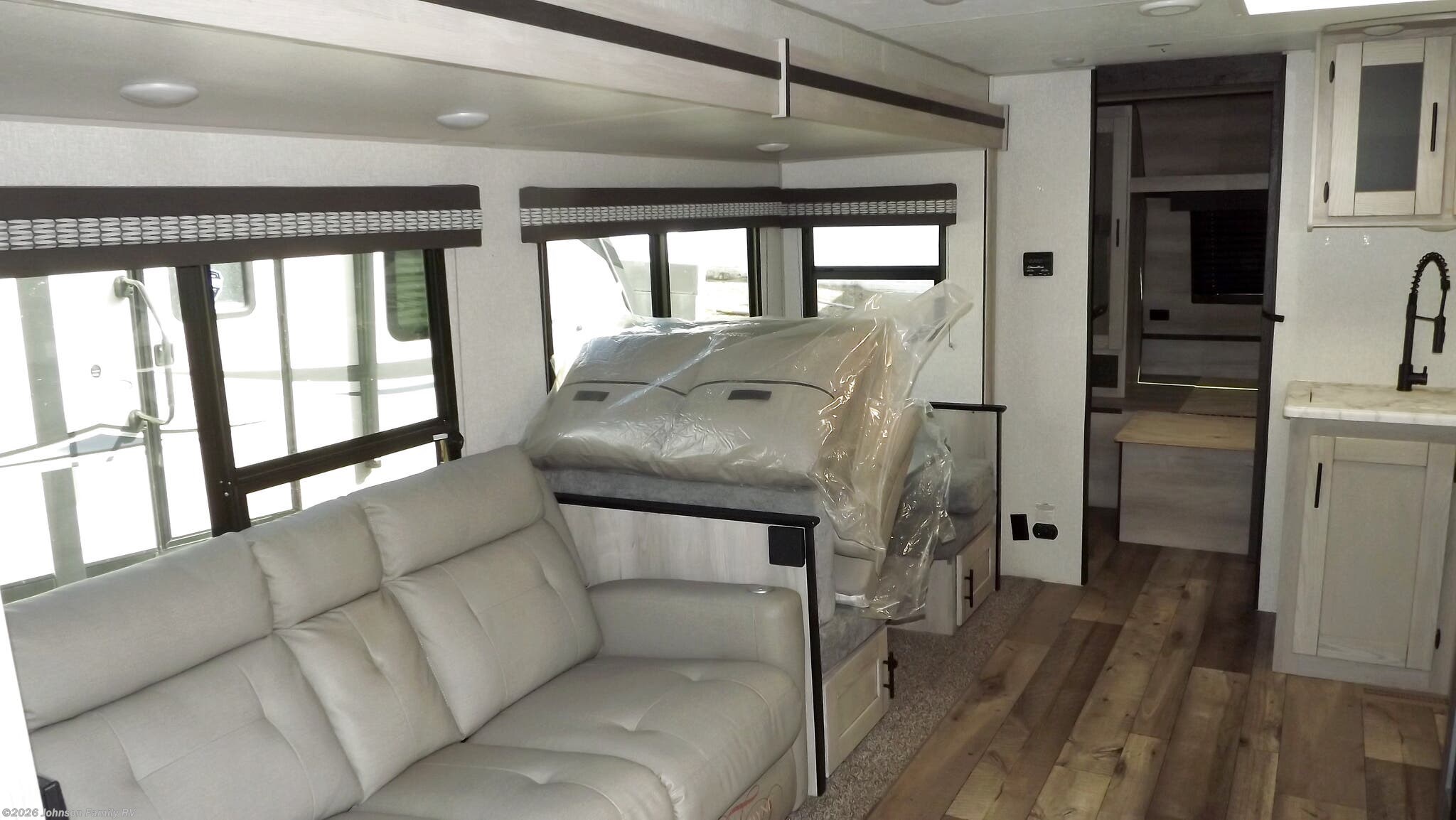 2021 Connect C261RB by K-Z from Johnson Family RV in Woodlawn, Virginia