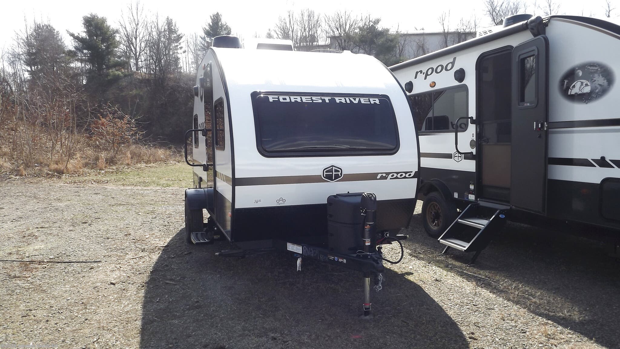 New 2026 Forest River R-Pod RP-171 available in Woodlawn, Virginia