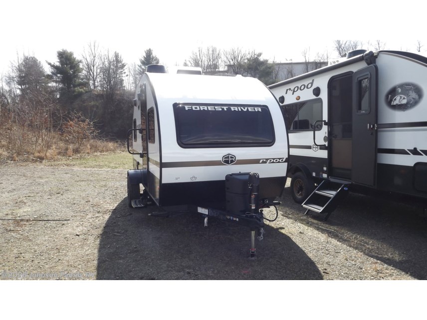 New 2026 Forest River R-Pod RP-171 available in Woodlawn, Virginia