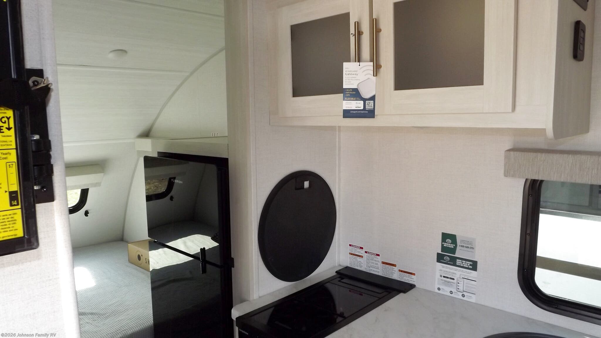 2026 R-Pod RP-171 by Forest River from Johnson Family RV in Woodlawn, Virginia