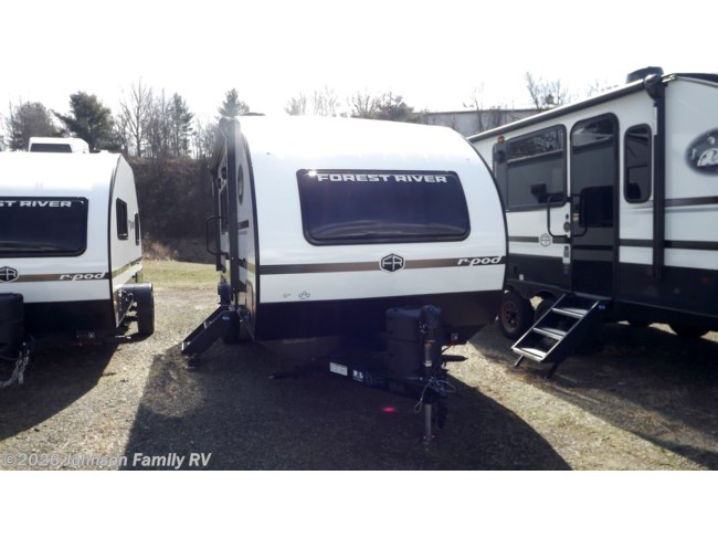 2026 Forest River R-Pod RP-192