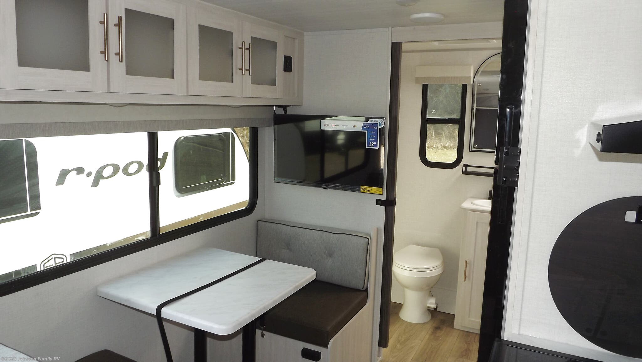 New 2026 Forest River R-Pod RP-192 available in Woodlawn, Virginia