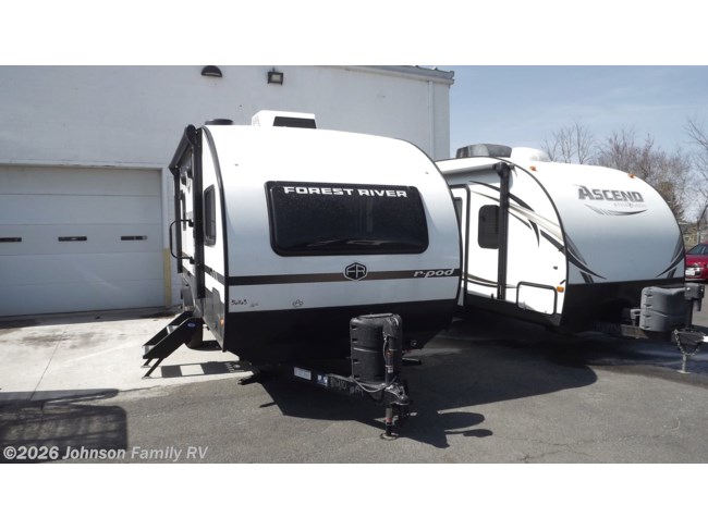 2026 Forest River R-Pod RP-194