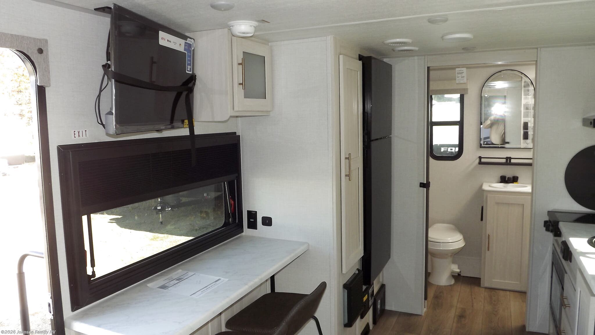 New 2026 Forest River R-Pod RP-207 available in Woodlawn, Virginia