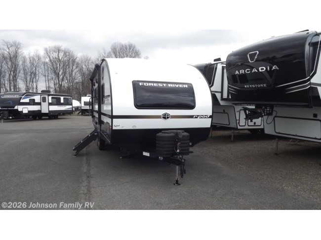 2026 Forest River R-Pod RP-205