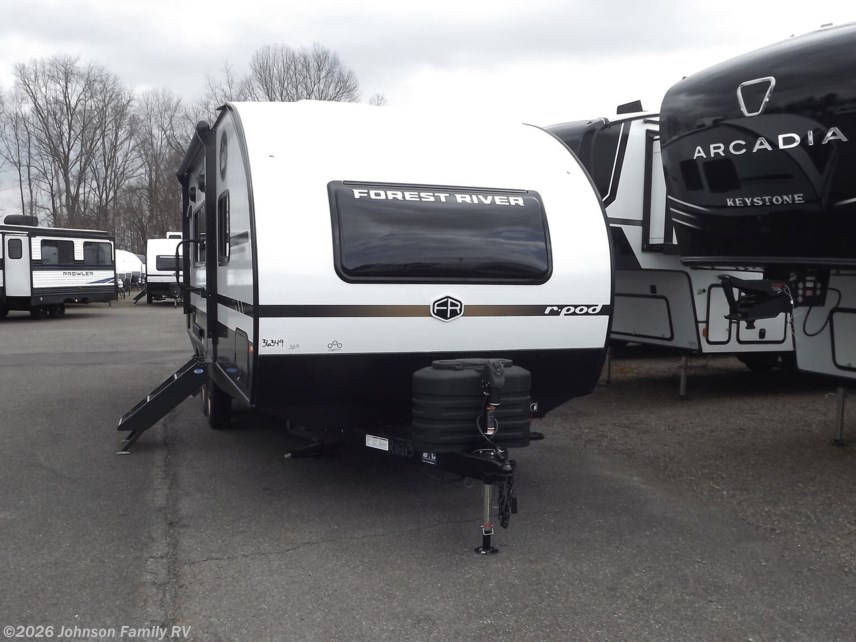 2026 Forest River R-pod Rp205