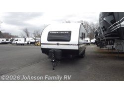 2026 Forest River R-Pod RP-205 - New Travel Trailer for sale by Johnson Family RV in Woodlawn, Virginia