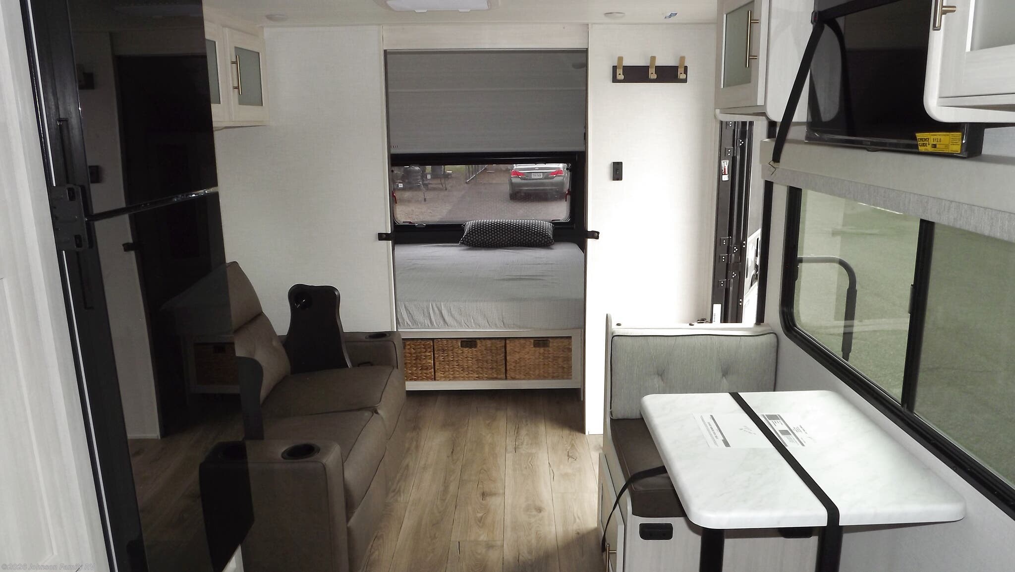 New 2026 Forest River R-Pod RP-205 available in Woodlawn, Virginia