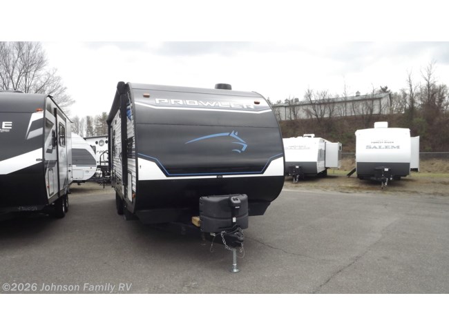 2022 Heartland Prowler 256rl