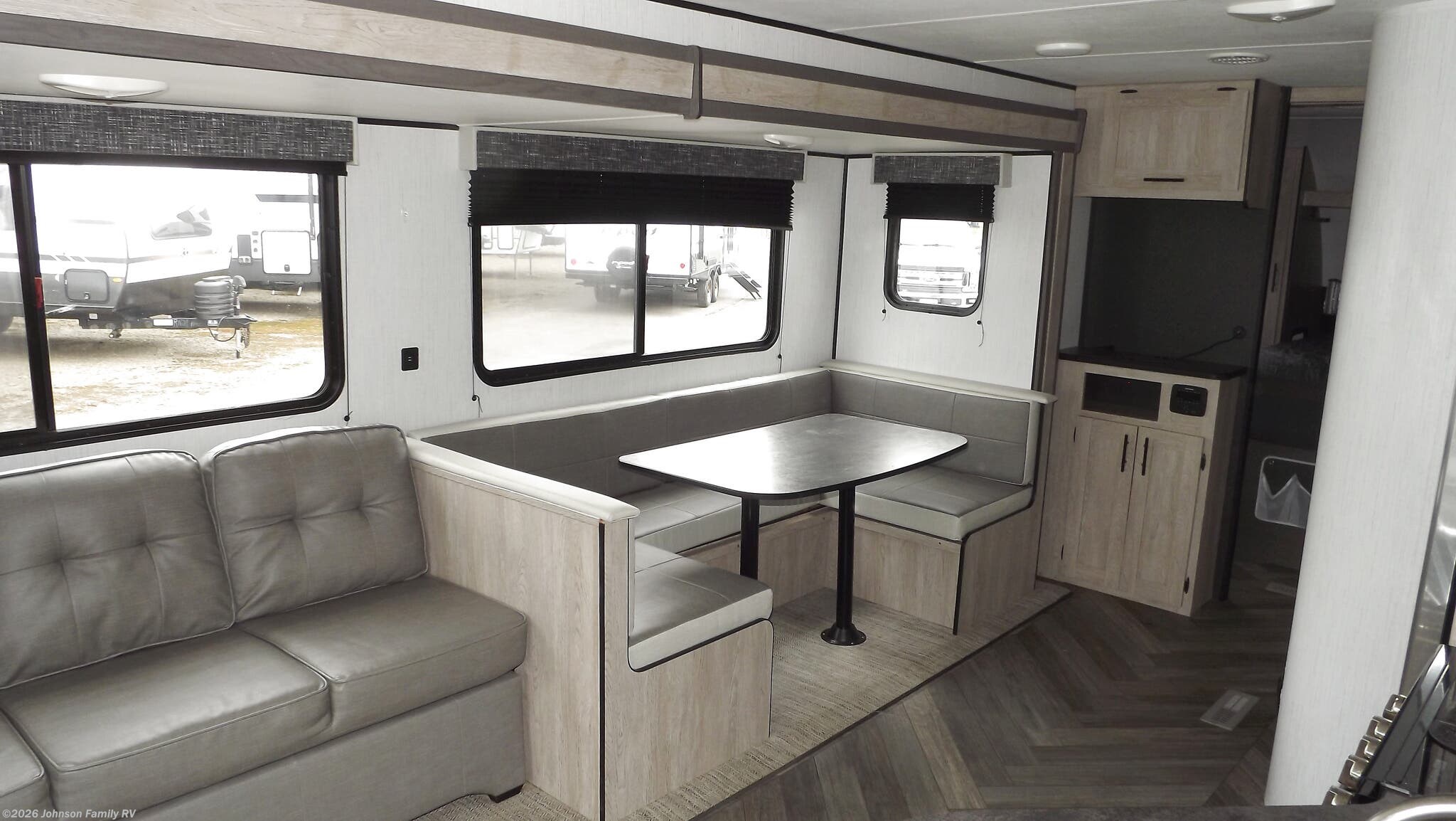 2022 Prowler 256rl by Heartland from Johnson Family RV in Woodlawn, Virginia