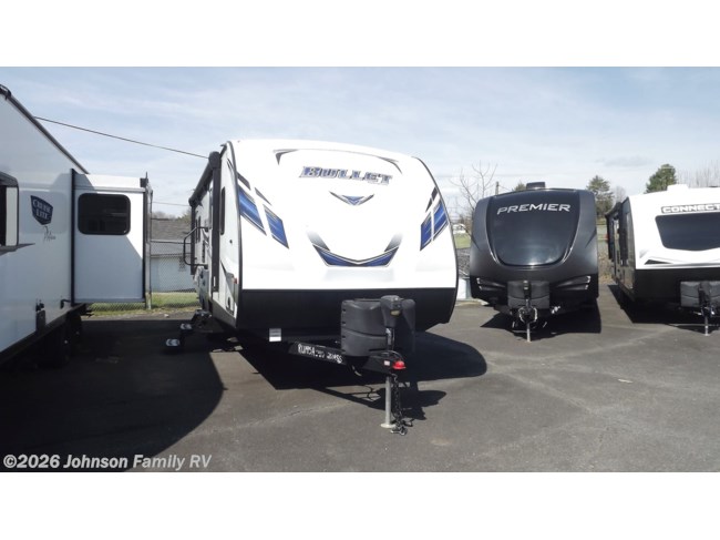 2020 Keystone Bullet 257