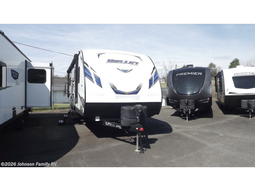 Used 2020 Keystone Bullet 257 available in Woodlawn, Virginia