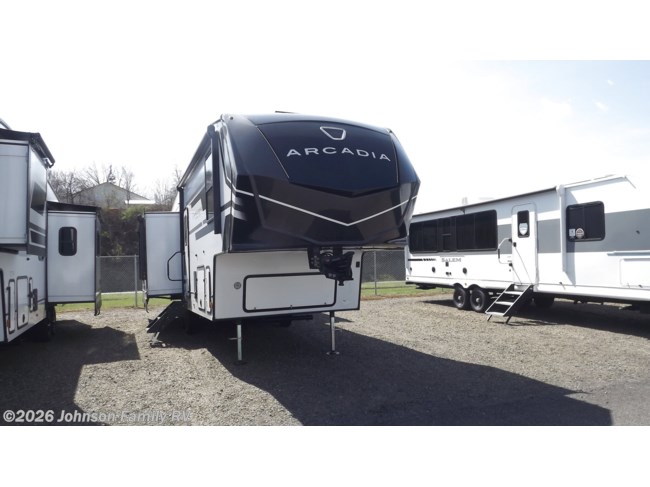 2026 Keystone Arcadia Super Lite 294SLRD