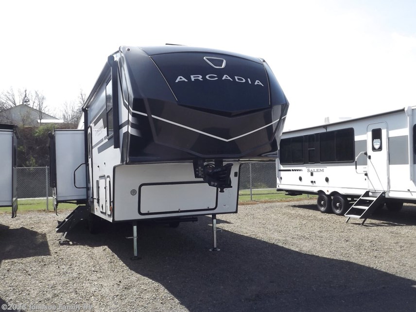 New 2026 Keystone Arcadia Super Lite 294SLRD available in Woodlawn, Virginia