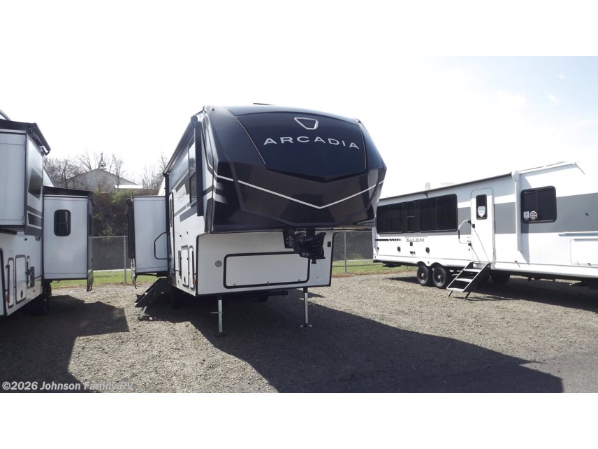 New 2026 Keystone Arcadia Super Lite 294SLRD available in Woodlawn, Virginia