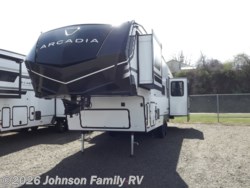 2026 Keystone Arcadia Super Lite 294SLRD - New Fifth Wheel for sale by Johnson Family RV in Woodlawn, Virginia