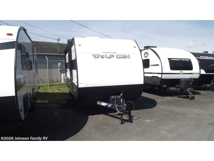 Used 2024 Forest River Cherokee Wolf Pup 16EV available in Woodlawn, Virginia
