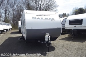 2026 Forest River Salem FSX 233RBLE