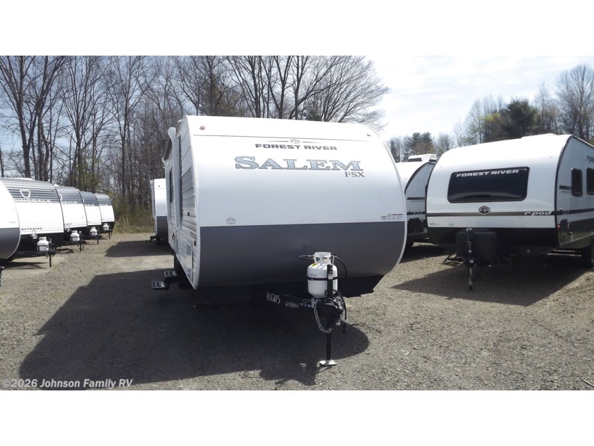 New 2026 Forest River Salem FSX 233RBLE available in Woodlawn, Virginia