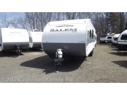 2026 Forest River Salem FSX 233RBLE - New Travel Trailer for sale by Johnson Family RV in Woodlawn, Virginia