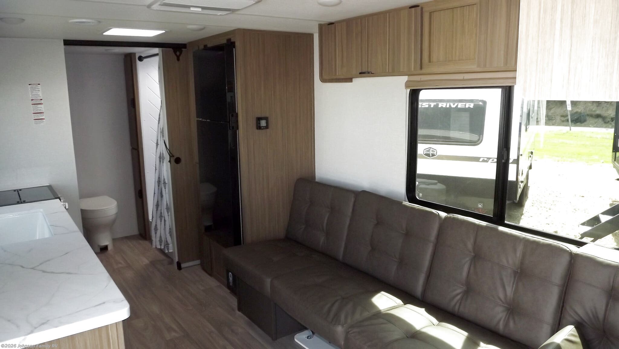 2026 Salem FSX 233RBLE by Forest River from Johnson Family RV in Woodlawn, Virginia