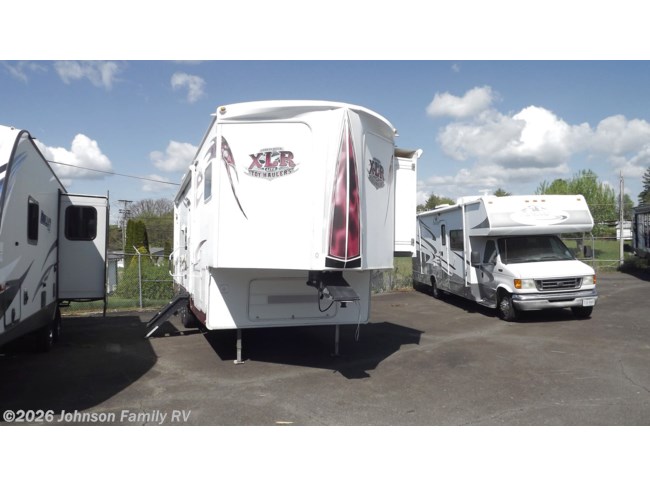 2010 Forest River XLR Lite 305V10