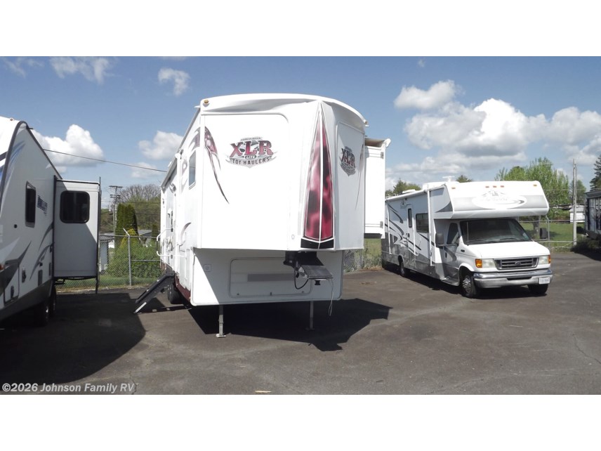 Used 2010 Forest River XLR Lite 305V10 available in Woodlawn, Virginia