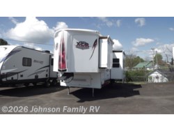 2010 Forest River XLR Lite 305V10 - Used Toy Hauler for sale by Johnson Family RV in Woodlawn, Virginia