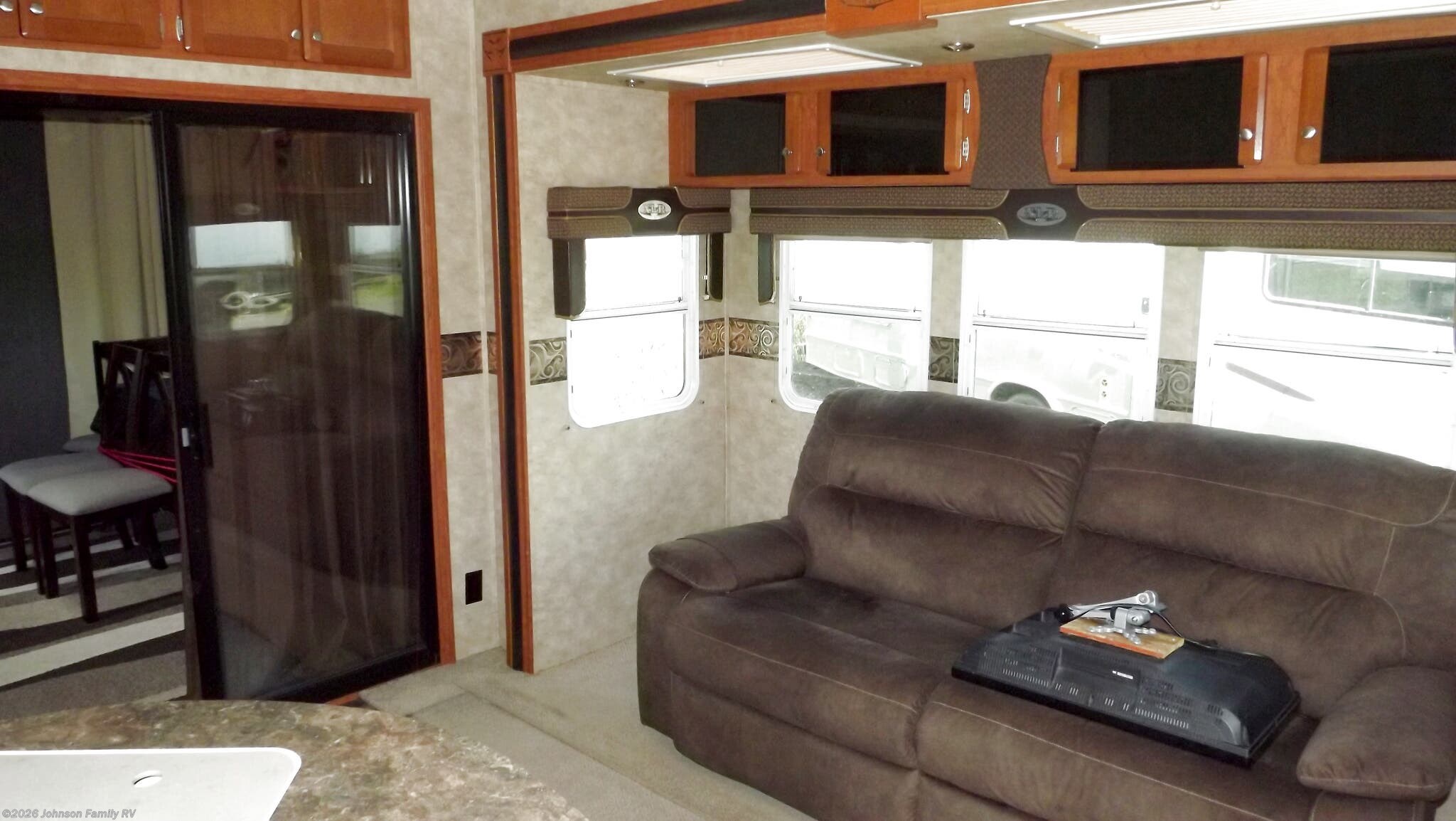 2010 XLR Lite 305V10 by Forest River from Johnson Family RV in Woodlawn, Virginia