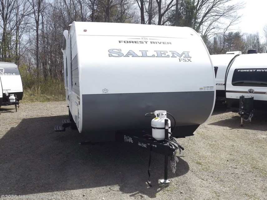 New 2026 Forest River Salem FSX 266BHLE available in Woodlawn, Virginia