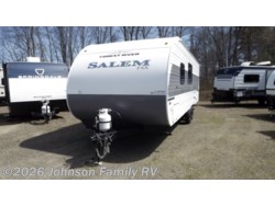 2026 Forest River Salem FSX 266BHLE - New Travel Trailer for sale by Johnson Family RV in Woodlawn, Virginia