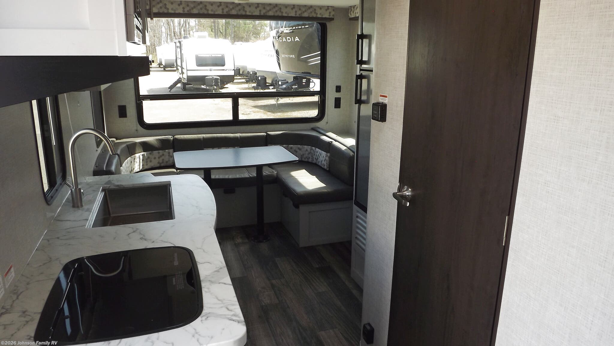 2020 Bullet Crossfire 1900RD by Keystone from Johnson Family RV in Woodlawn, Virginia