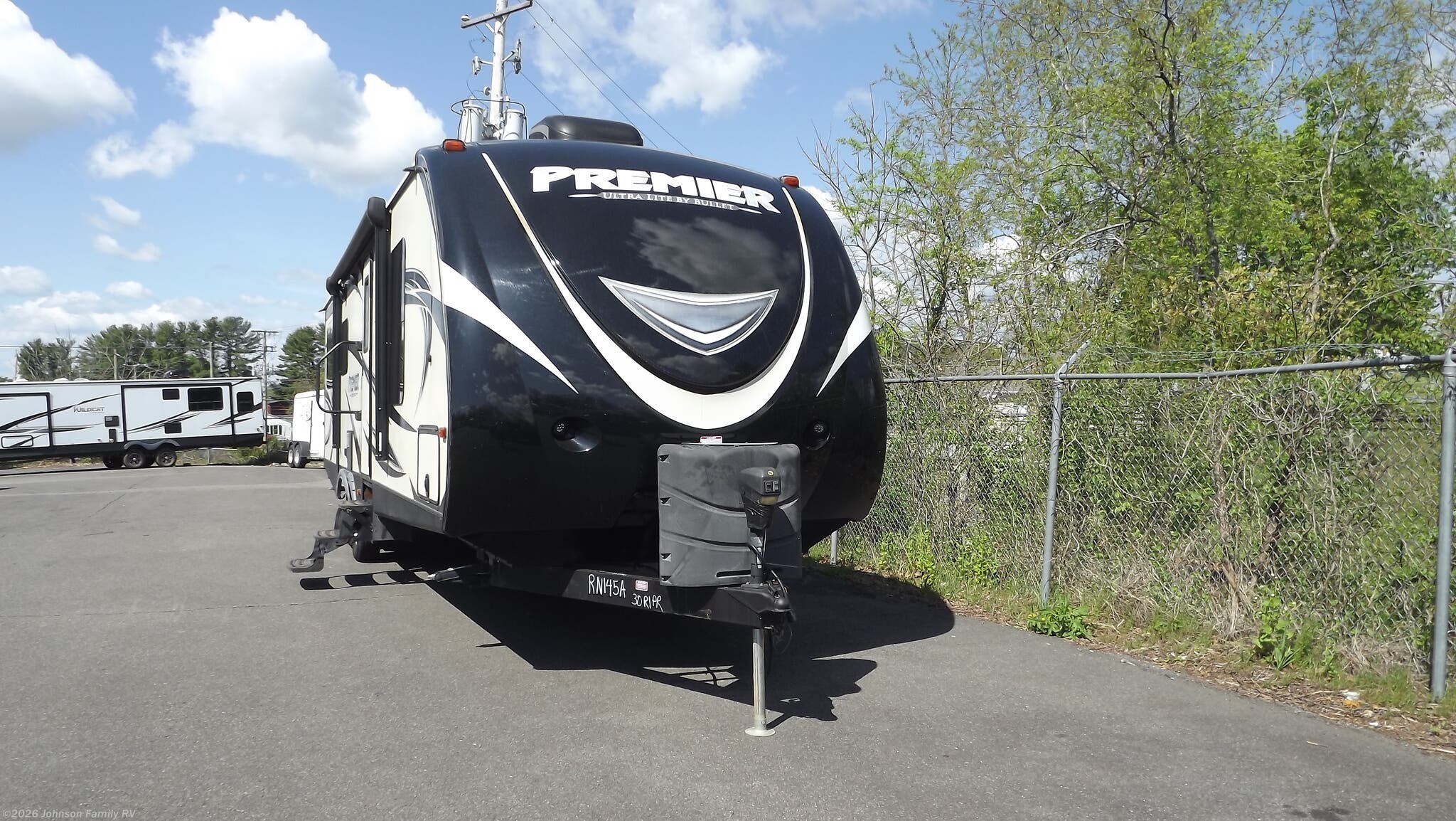 2016 Keystone Bullet Premier 30RIPI