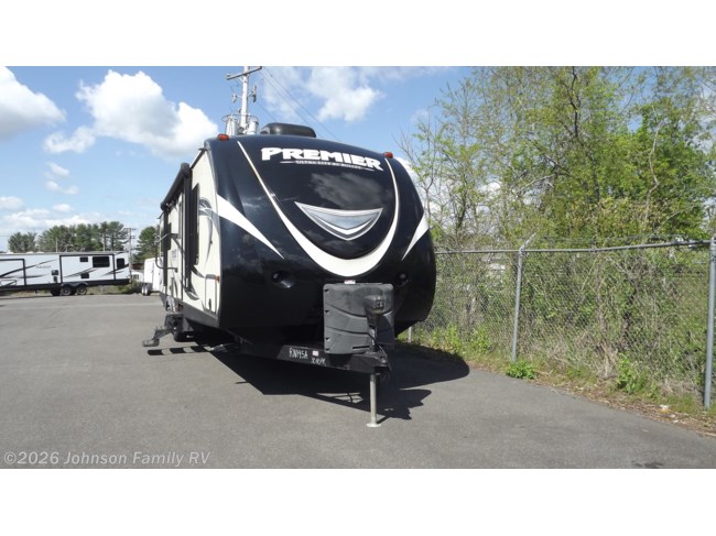 2016 Keystone Bullet Premier 30RIPI