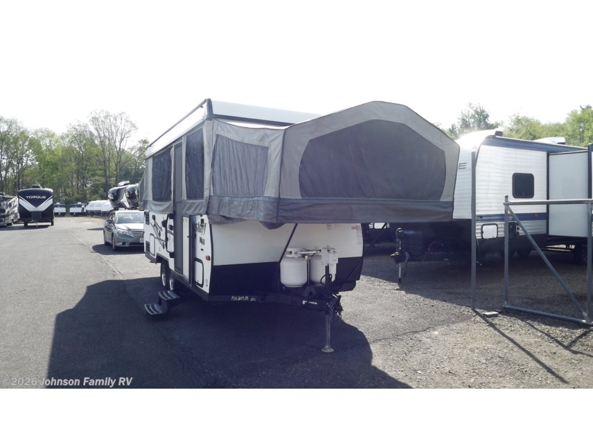 Used 2014 Forest River Flagstaff High Wall 29 SC available in Woodlawn, Virginia