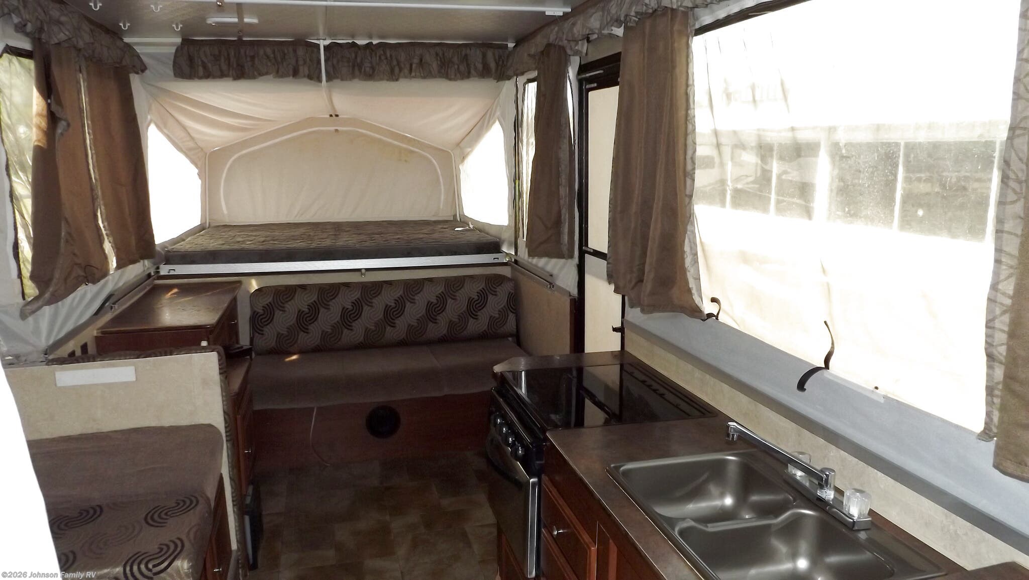 Used 2014 Forest River Flagstaff High Wall 29 SC available in Woodlawn, Virginia