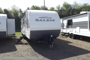 2026 Forest River Salem 32BHDS