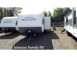 2026 Forest River Salem 32BHDS - New Travel Trailer for sale by Johnson Family RV in Woodlawn, Virginia