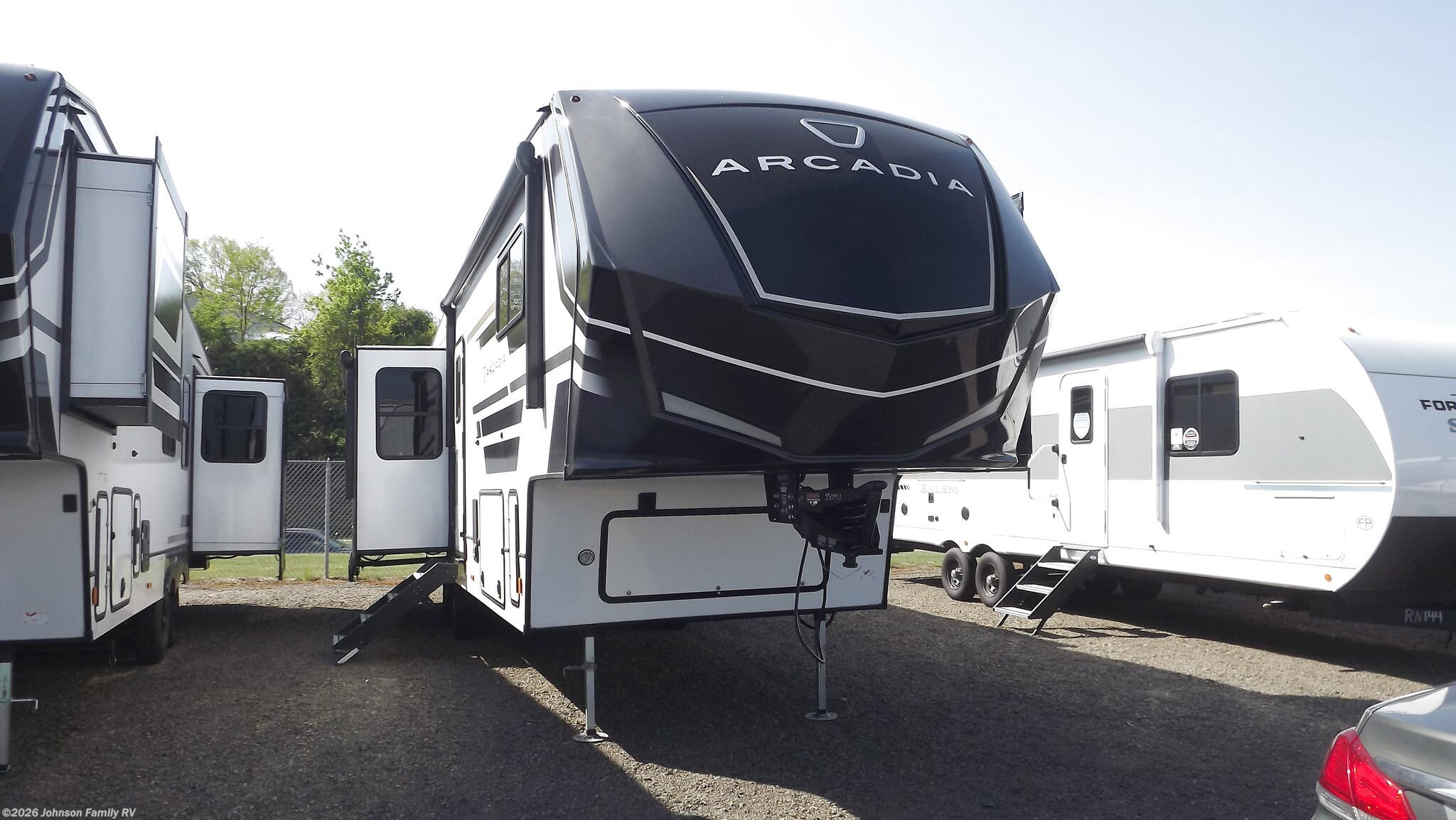 2026 Keystone Arcadia 3260RL
