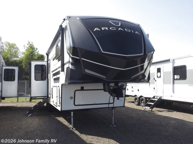 2026 Keystone Arcadia 3260RL