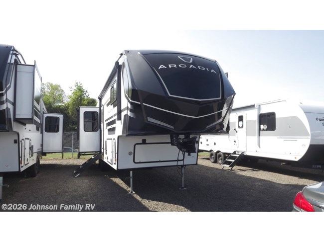 2026 Keystone Arcadia 3260RL