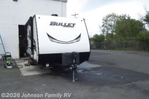 2021 Keystone Bullet Crossfire 1700BH