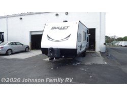 2021 Keystone Bullet Crossfire 1700BH - Used Travel Trailer for sale by Johnson Family RV in Woodlawn, Virginia