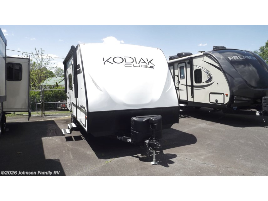 Used 2022 Dutchmen Kodiak Cub 177rb available in Woodlawn, Virginia