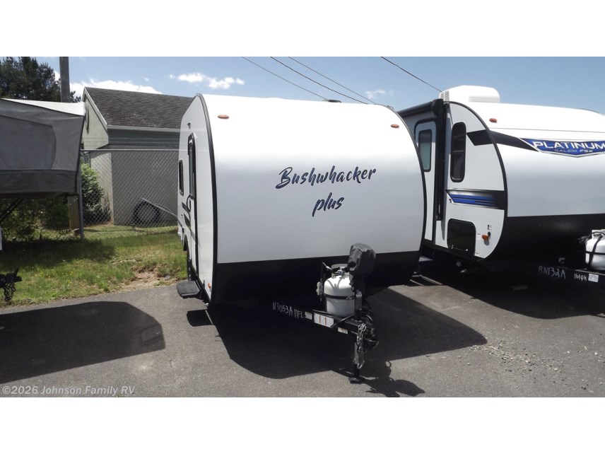 Used 2023 Braxton Creek Bushwhacker Plus 17fl available in Woodlawn, Virginia