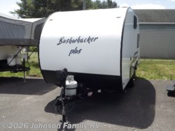 2023 Braxton Creek Bushwhacker Plus 17fl - Used Teardrop Trailer for sale by Johnson Family RV in Woodlawn, Virginia
