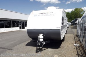 2026 Forest River Salem FSX 135ICE