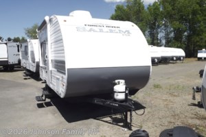 2026 Forest River Salem FSX 164FBLE